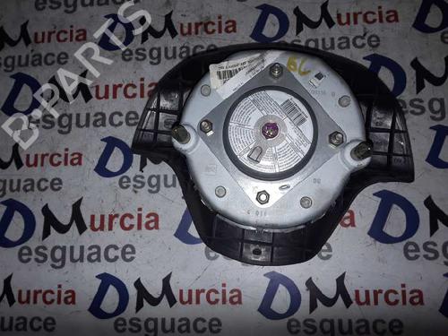Driver airbag SEAT IBIZA III (6L1)  | BP8553637C9 