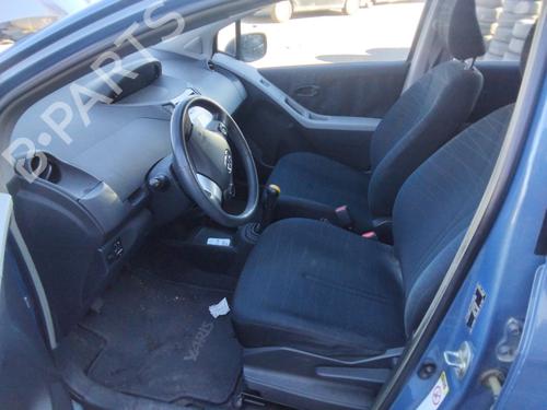 Venstre fortil bærearm TOYOTA YARIS (_P9_)  | BP30714121M12 