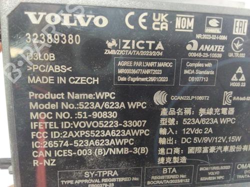 Electronic module VOLVO XC40 (536)  | BP29533480M83 