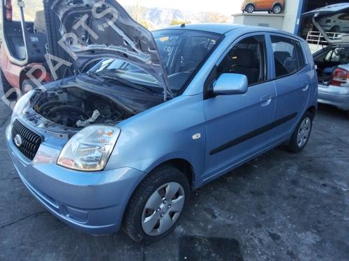 Front left lock KIA PICANTO I (SA) 1.1 | BP29932807C98