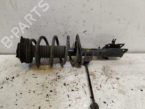 Right front shock absorber NISSAN QASHQAI I (J10, NJ10)  | BP18488286M17 
