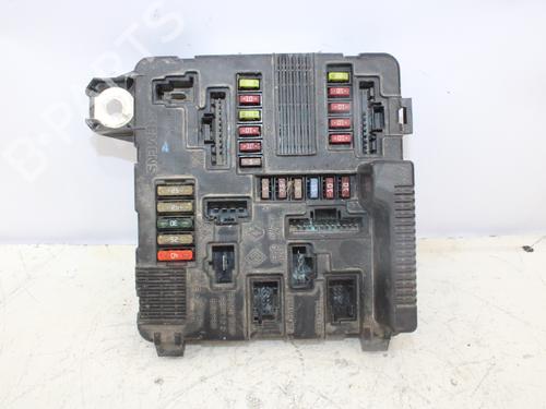Used Fuse box RENAULT MEGANE II (BM0/1_, CM0/1_) [2001-2012]  15225451