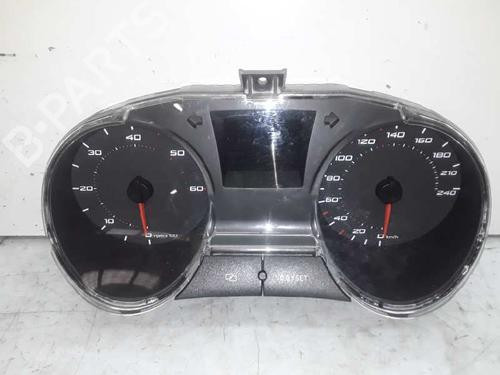 Used Instrument cluster SEAT IBIZA IV SC (6J1, 6P5) [2008-2018]  8577291