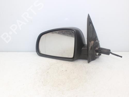 Used Left mirror OPEL MERIVA A MPV (X03) 1.7 CDTI (E75) (100 hp) 16907251