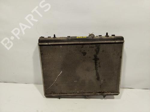 Used Water radiator PEUGEOT 3008 I MPV (0U_) [2009-2017]  28414314