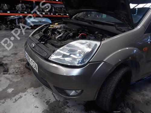 Right mirror FORD FIESTA V (JH_, JD_) 1.6 TDCi | BP19518879C27 