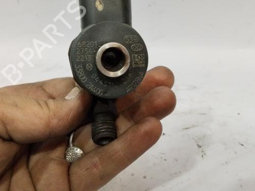 Used Injector KIA CERATO I Saloon (LD) 1.6 (105 hp) 28953605