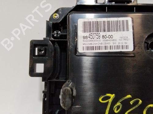 Display monitor CITROËN C5 AIRCROSS (A_)  | BP28186396C48 