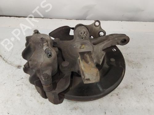 Used Right front steering knuckle Right front steering knuckle NISSAN SERENA (C23) 2.3 D (75 hp) 33411785 33411785