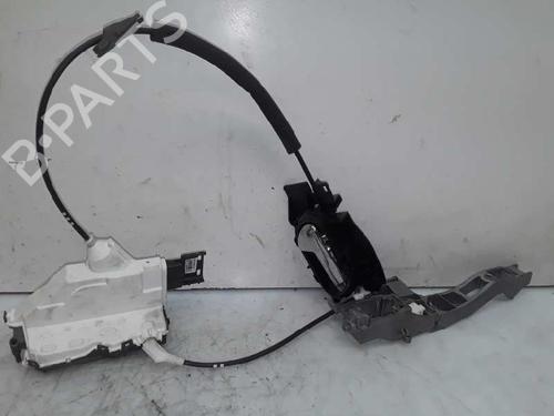 Used Front right lock PEUGEOT 5008 (0U_, 0E_) [2009-2017]  10313192