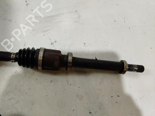 Right front driveshaft RENAULT CLIO IV (BH_)  | BP19520220M39 