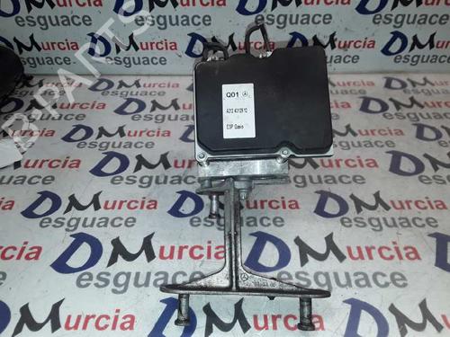 Used ABS pump MERCEDES-BENZ E-CLASS Coupe (C207) [2009-2016]  12315141