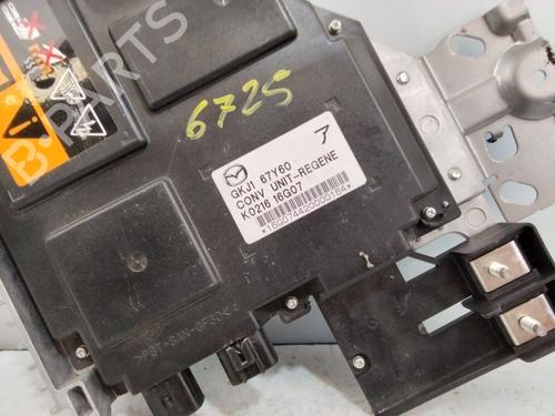 Electronic module MAZDA CX-5 (KE, GH) 2.5 | BP18488926M83 