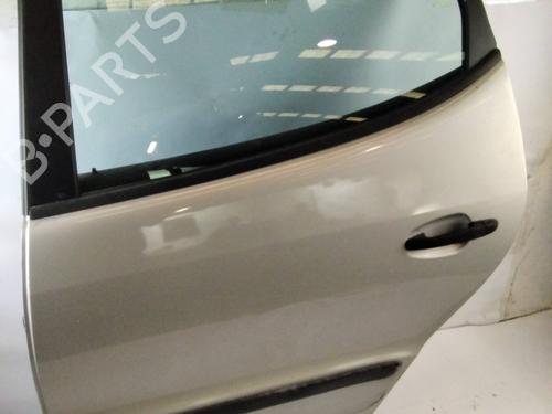 Left rear door MERCEDES-BENZ A-CLASS (W168) A 170 CDI (168.009, 168.109) | BP21376803C4 