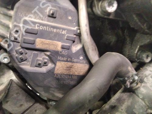 Engine VW PASSAT B6 (3C2)  | BP28103909M1 