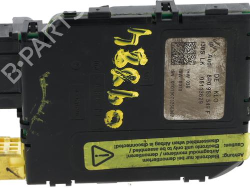 Used Electronic module AUDI A3 Sportback (8PA) 1.4 TFSI (125 hp) 29738579