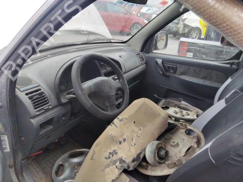 Left mirror PEUGEOT PARTNER Box Body/MPV (5_, G_)  | BP29762914C26 