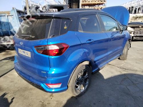 Front slam panel FORD ECOSPORT 1.0 EcoBoost | BP29550031C72 