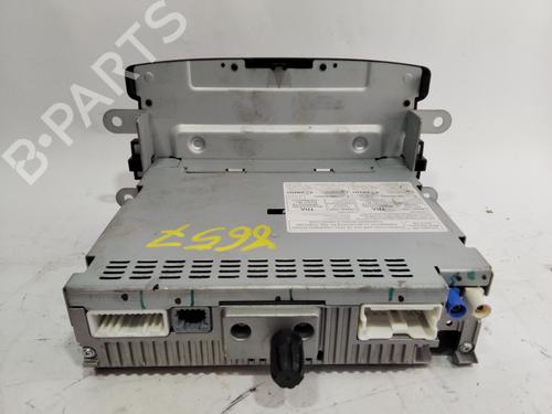 Radio RENAULT CAPTUR I (J5_, H5_)  | BP24396548E6 
