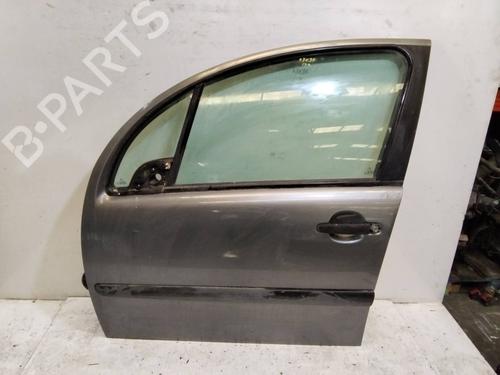 Used Left front door CITROËN C3 I (FC_, FN_) 1.4 HDi (68 hp) 19120336