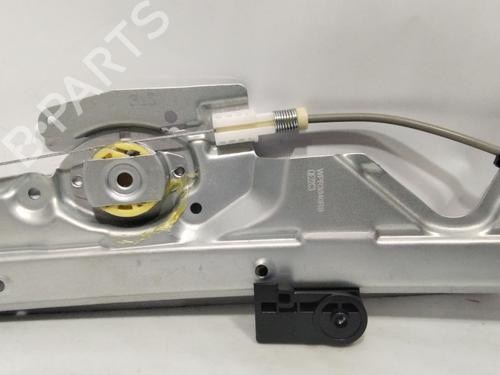 Rear right window mechanism BMW 5 (E60)  | BP27318627C25 