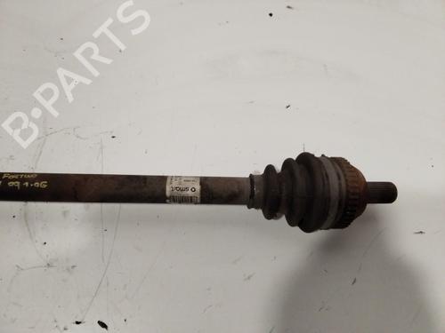 Right rear driveshaft SMART FORFOUR Hatchback (453)  | BP28725488M41 