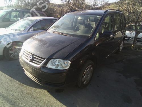 Left rear door VW TOURAN (1T1, 1T2)  | BP10961240C4 