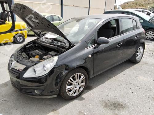 Left front window switch OPEL CORSA D (S07) | BP30681442I27 - Image 5