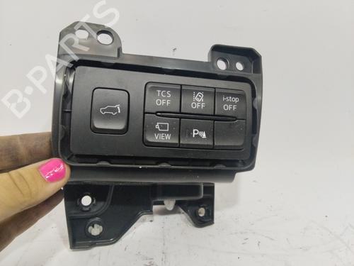 Used Switch MAZDA CX-5 (KE, GH) 2.2 D (KE2FW) (150 hp) 28373833