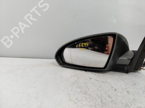 Left mirror NISSAN PRIMERA Hatchback (P12) 2.2 dCi | BP18891607C26 