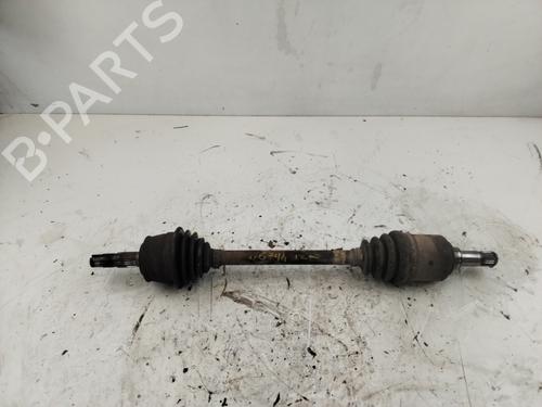 Left front driveshaft FIAT PUNTO Hatchback Van (188_) 1.2 60 | BP18694286M38 