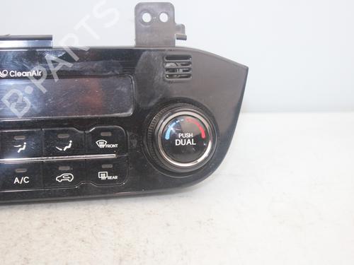 Climate control KIA SPORTAGE III (SL) 1.7 CRDi | BP16905404I5 