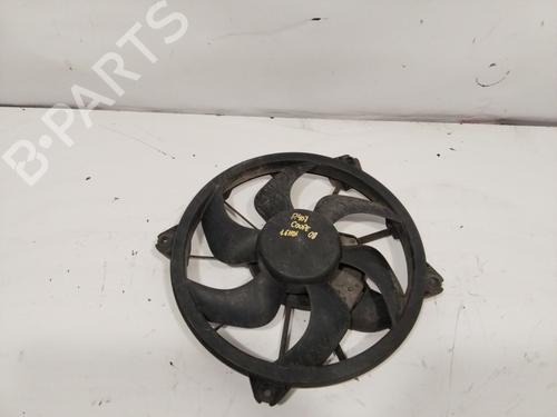 Used Radiator fan PEUGEOT 407 (6D_) 1.6 HDi 110 (6D9HZC, 6D9HYC) (109 hp) 28728009