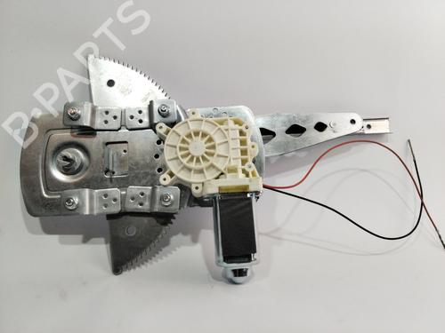 Used Rear left window mechanism NISSAN NOTE (E11, NE11) [2005-2013]  25721762