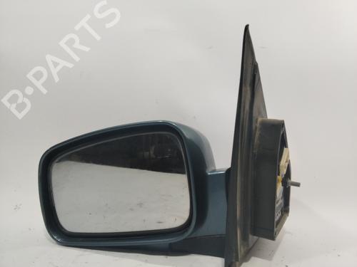 Used Left mirror KIA SORENTO I (JC) 2.5 CRDi 4WD (140 hp) 21142127