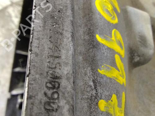 Gearbox HONDA HR-V (RU) 1.6 i-DTEC (RU8) | BP32250729M3 