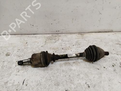 Left front driveshaft FORD FOCUS II (DA_, HCP, DP) 1.6 TDCi | BP18270567M38 