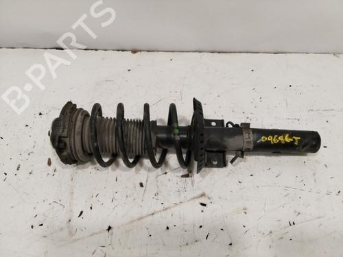Used Left front shock absorber SEAT IBIZA III (6L1) [2002-2009]  28438887