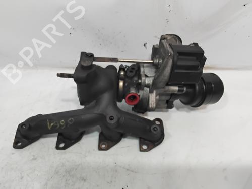 Turbocharger/Supercharger VW TOURAN (1T3)  | BP29944675M71