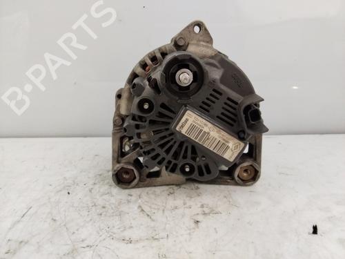 Used Alternator RENAULT SCÉNIC II (JM0/1_) [2003-2010]  23661017