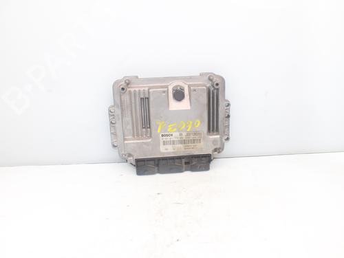 Used Engine control unit (ECU) RENAULT GRAND SCÉNIC II (JM0/1_) 1.9 dCi (JM0G, JM12, JM1G, JM2C) (120 hp) 17098733