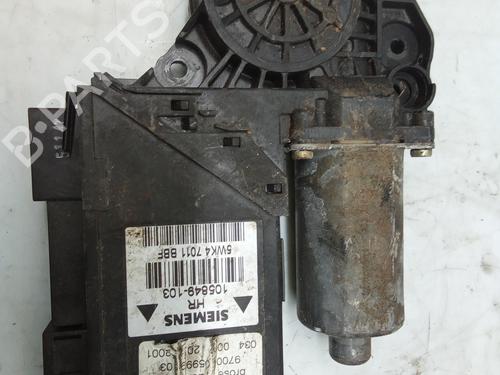 Right rear window motor AUDI A4 B6 (8E2) 1.9 TDI quattro | BP8584218E22 