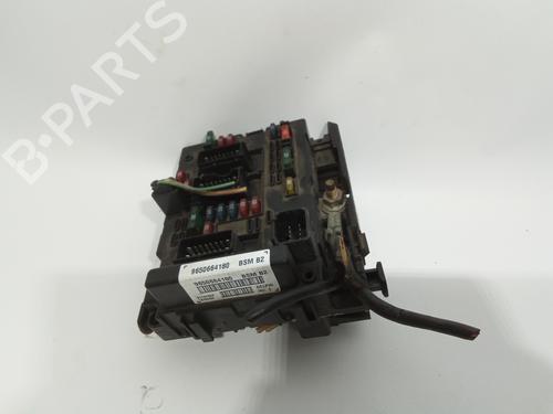 Fuse box PEUGEOT 206 SW (2E/K) 1.6 16V | BP10653105E1 