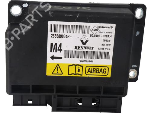 ecu-airbags-renault-scenic-iii-jz01_-2008-2009-2010-2011-2012-2013-2014-2015-2016-37195375 main image