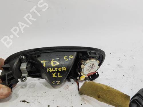 Rear right interior door handle SEAT ALTEA XL (5P5, 5P8)  | BP27529917I16 