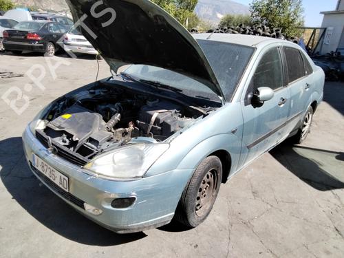 Right mirror FORD FOCUS I Saloon (DFW) 1.8 Turbo DI / TDDi | BP28837502C27 
