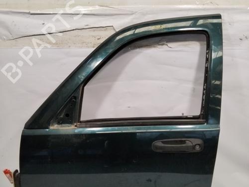 Used Left front door JEEP CHEROKEE (KJ) 2.8 CRD 4x4 (163 hp) 27564171