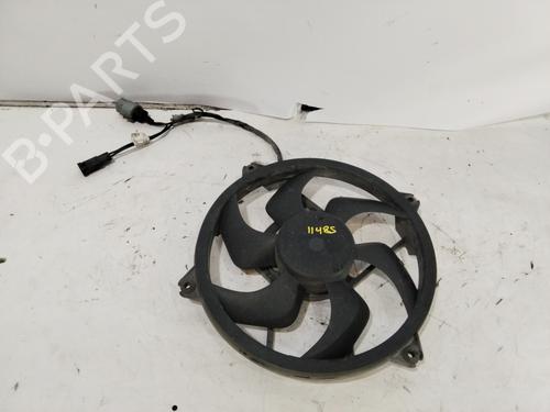 Used Radiator fan Radiator fan PEUGEOT 407 (6D_) [2004-2011] 35820331 35820331