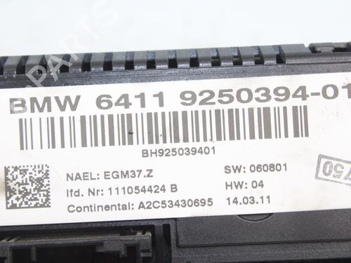 Climate control BMW 1 (E87) 116 d | BP16043024I5 