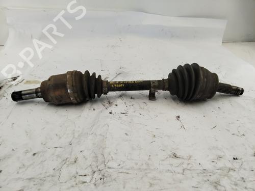 Left front driveshaft OPEL COMBO Box Body/MPV (X12) 1.3 CDTI (B05) | BP27564211M38 